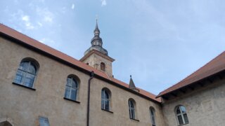 Františkánskou ulicí a do muzea / 19