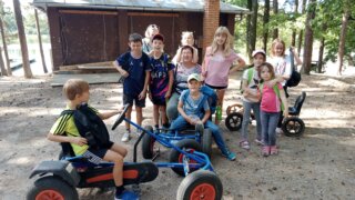 Zelené pírko - DEN DRUHÝ