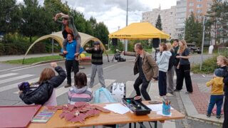Sousedské slavnosti na Doubravce / 13
