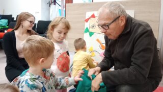 Mezigenerační setkání s Kytičkou / 8