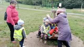 Mezigenerační setkání s Pohádkou