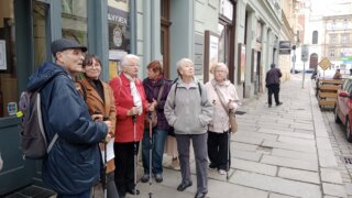 Tajemství plzeňských ulic / 7