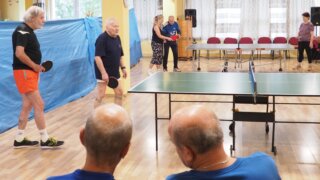 Ping-pongový mistr světa v TOTEMu / 0