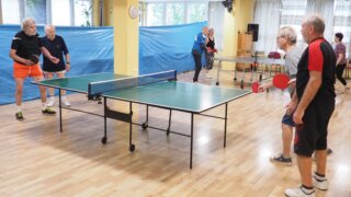 Ping-pongový mistr světa v TOTEMu / 1