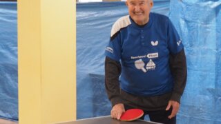 Ping-pongový mistr světa v TOTEMu / 6