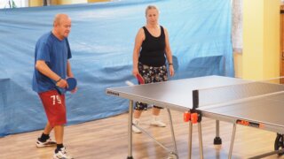 Ping-pongový mistr světa v TOTEMu / 8