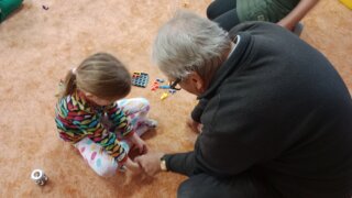 Mezigenerační setkání s Kytičkou / 5