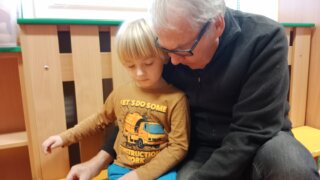Mezigenerační setkání s Kytičkou / 16