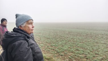 Výlety s naší seniorskou dobrovolnicí Marií Kahounovou / TOTEM 