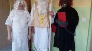 Mikulášská nadílka v 50. MŠ / 0