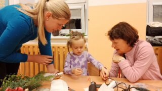 Adventní rozjímání v ZŠ Plzeň-Újezd / 6