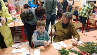 Adventní rozjímání v ZŠ Plzeň-Újezd / 12