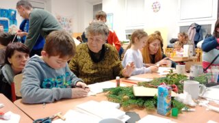 Adventní rozjímání v ZŠ Plzeň-Újezd / 13