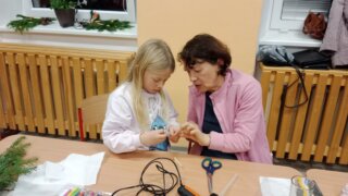 Adventní rozjímání v ZŠ Plzeň-Újezd / 20