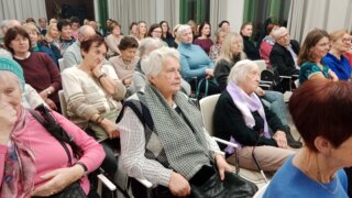 Literární čaj o páté v Semlerově vile / 6