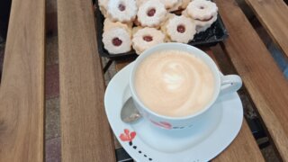 Do dýšinské pražírny Coffee77 / 0