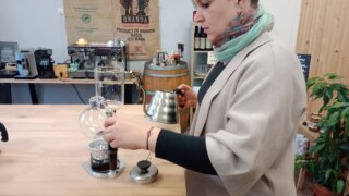 Do dýšinské pražírny Coffee77 / 5