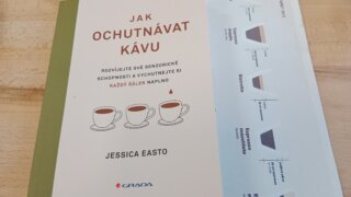 Do dýšinské pražírny Coffee77 / 8