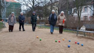 Pétanquový klub / 2