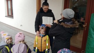 Mezigenerační setkání s Kytičkou / 1