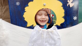 Mezigenerační setkání s Kytičkou / 14
