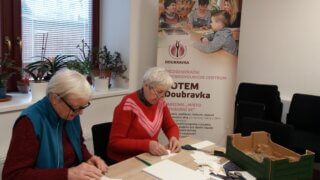 Zahradnický klub v lednu