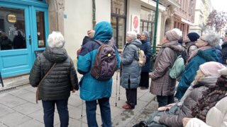 Plzeňskými ulicemi / 7