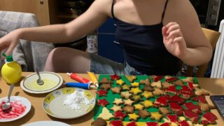 A December full of baking / 4