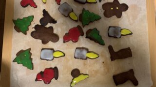 A December full of baking / 3