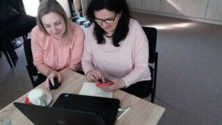 IT konzultace pro seniory