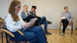 Sportovní příběhy dojaly i pobavily aneb Světový den vyprávění v TOTEMu Bolevec / 2