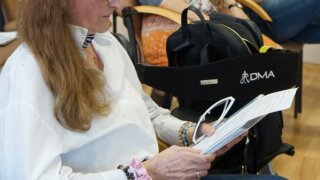 Sportovní příběhy dojaly i pobavily aneb Světový den vyprávění v TOTEMu Bolevec / 0