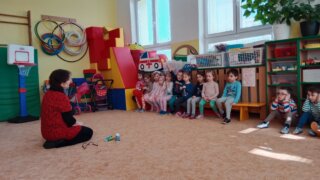 Mezigenerační setkání s Kytičkou / 1