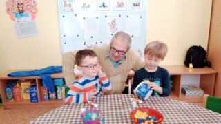 Mezigenerační setkání s Kytičkou / 7