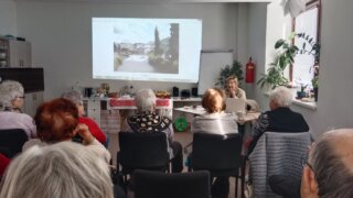 Svatojakubská cesta / 2