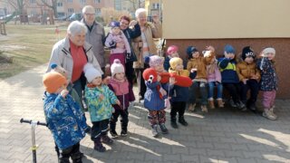 Mezigenerační setkání s Pohádkou / 11