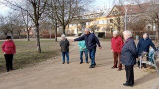 Klub Mölkky / 1