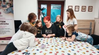 Šitíčko pro děti