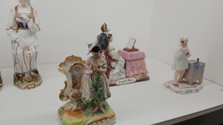 Český (figurální) porcelán tří století / 6