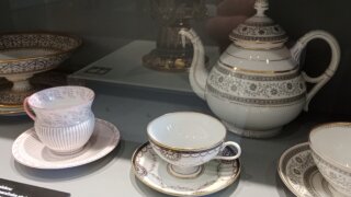 Český (figurální) porcelán tří století / 16