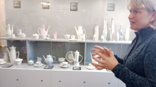 Český (figurální) porcelán tří století / 20