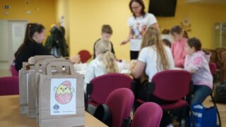 Proběhl velikonoční program v TOTEMu / 49