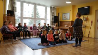 Proběhl velikonoční program v TOTEMu / 47