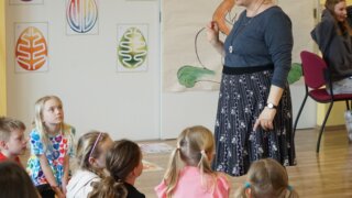 Proběhl velikonoční program v TOTEMu / 45