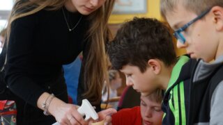 Proběhl velikonoční program v TOTEMu / 41
