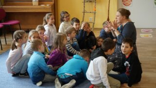Proběhl velikonoční program v TOTEMu / 39