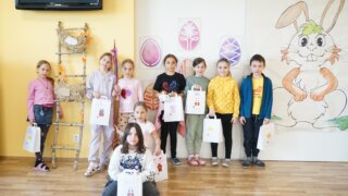 Proběhl velikonoční program v TOTEMu / 14