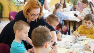 Proběhl velikonoční program v TOTEMu / 8