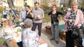 Jarmark v 50. MŠ aneb Společně pro dobrou věc / 11