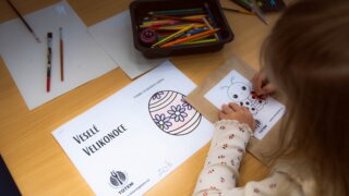 Proběhl velikonoční program v TOTEMu / 52